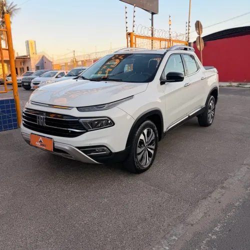 Fiat Toro Volcano 1.3 T270 4X2 Flex AUT 2022
