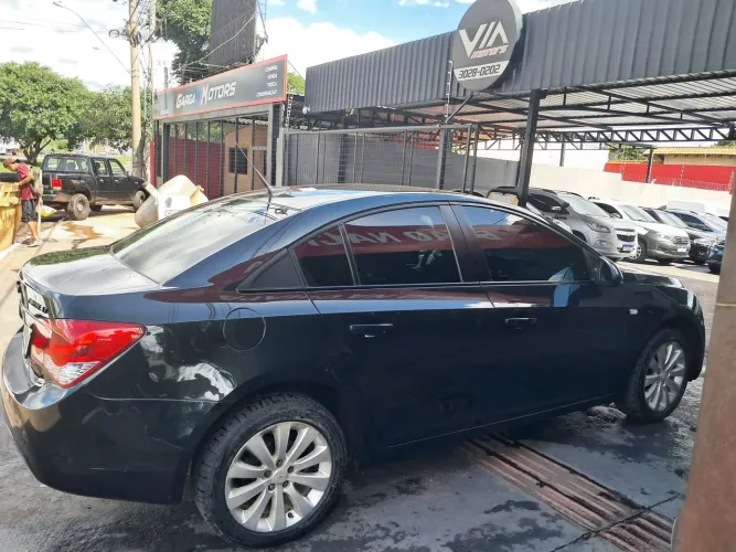 Chevrolet Cruze LT 1.8 16V Flexpower 4P Aut. 2012