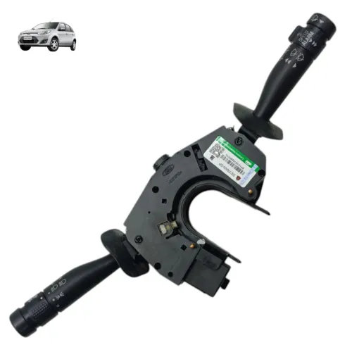 Chave Seta Limpador Ford Fiesta Hatch 2010 2011 2012 2013 14