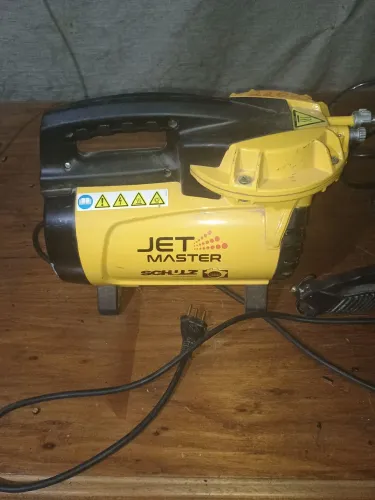 Compressor de ar Jet master Schulz 