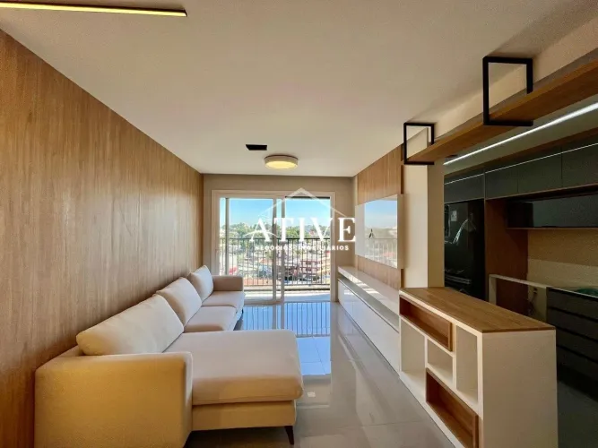 Apartamento de Alto Padrão para venda e locação com 3 Quartos sendo 1 Suíte no Bairro Cent