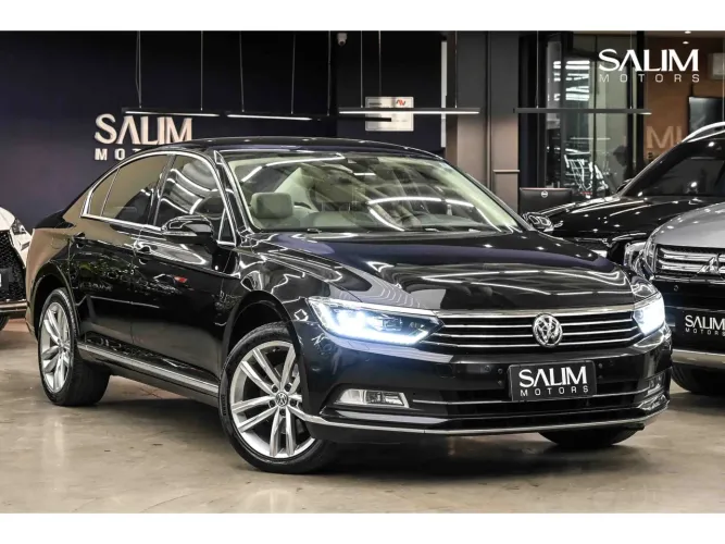 Volkswagen Passat Highline 2.0 TSI 220cv Tip. 2018