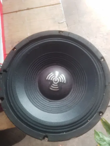 Vendo um par de alto falante magnum de 12 polegada de 500rms