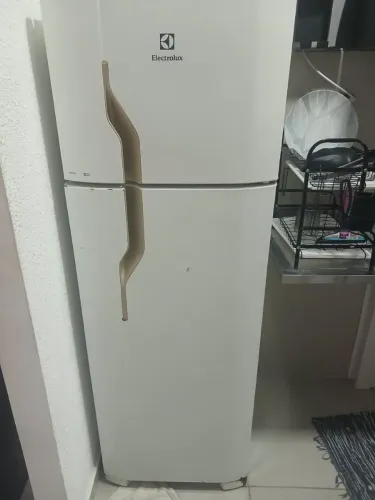 Geladeira Electrolux duplex