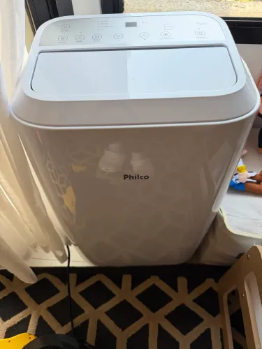Ar condicionado portátil