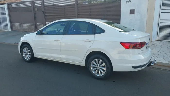 Volkswagen Virtus 1.6 MSI Flex 16V 4P Aut. 2020