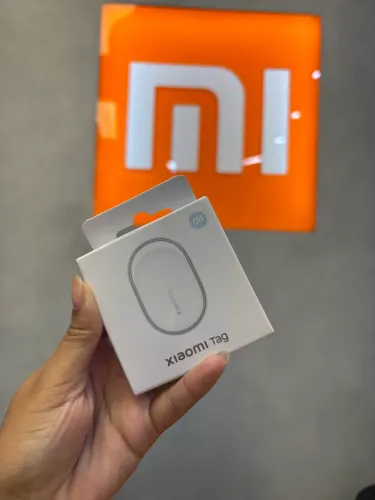 Xiaomi Tag Lacrada