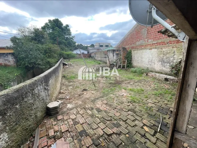 Terreno em Santa Felicidade