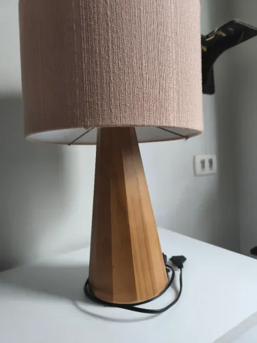 Abajur de mesa