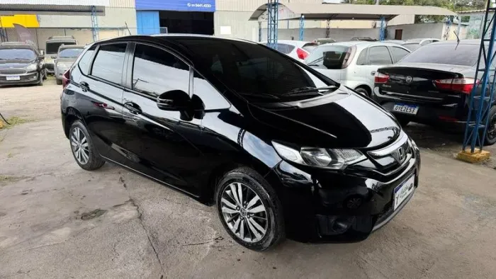 Honda Fit Ex/s/ex 1.5 Flex/flexone 16V 5P Aut. 2016