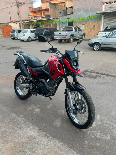 Yamaha Crosser 22/23