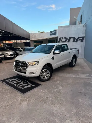 Ford Ranger XLT 3.2 20V 4X4 CD Diesel Aut. 2017
