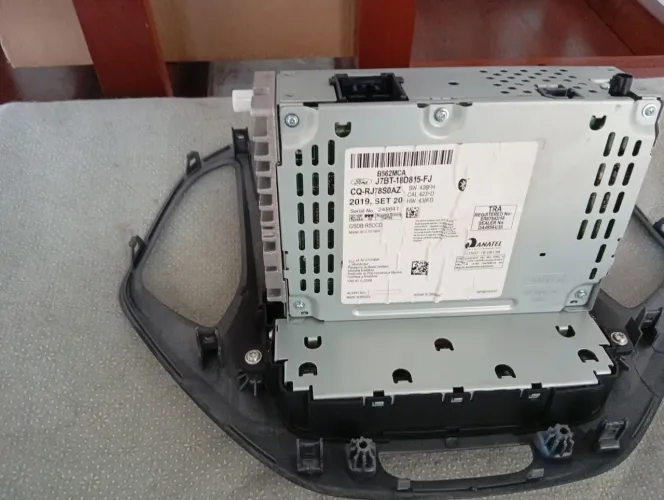 Rádio ford Ka 