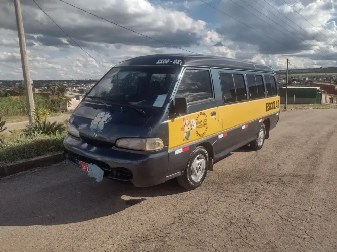 Hyundai H100 GLS Diesel 2000