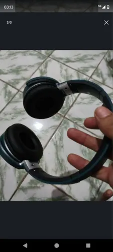 HEADPHONE JBL