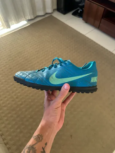 Chuteira Society Nike Beco 2 Adulta