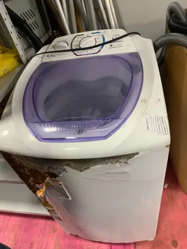 Máquina de Lavar Electrolux 8,5kg