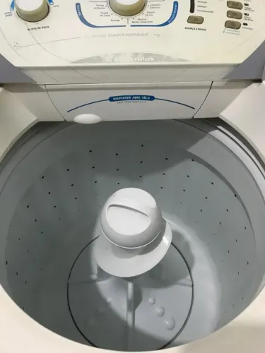 Máquina de lavar roupa
