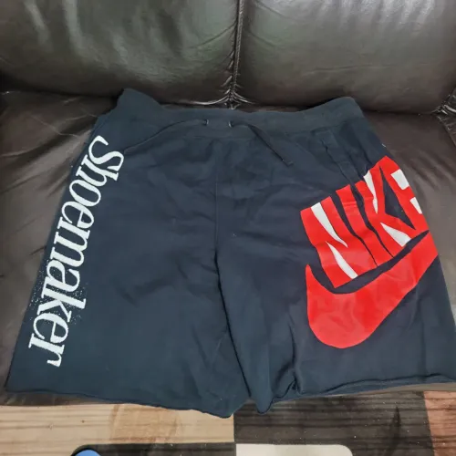 Kit 2 Short Nike Heritage G Original