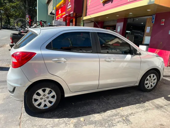 Ford KA 1.0 Se/se Plus Tivct Flex 5P 2019