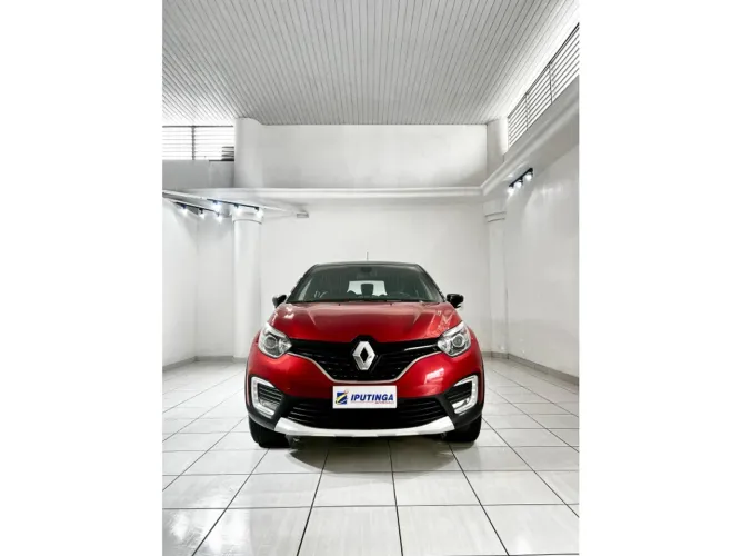Renault Captur Intense 1.6 16V Flex 5P Aut. 2020