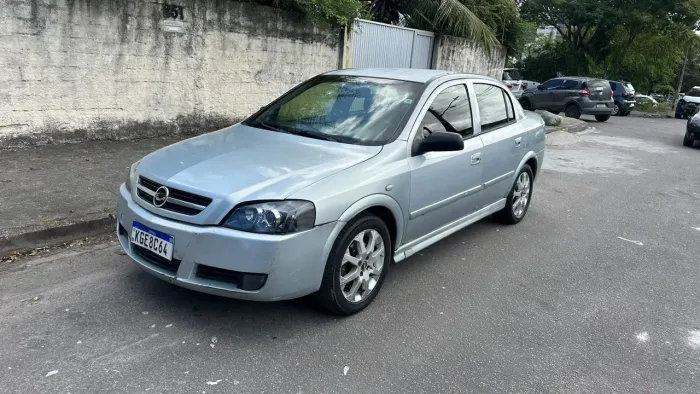 Chevrolet Astra Sed. Advant. 2.0 8V MPFI Flexp. 4P 2011
