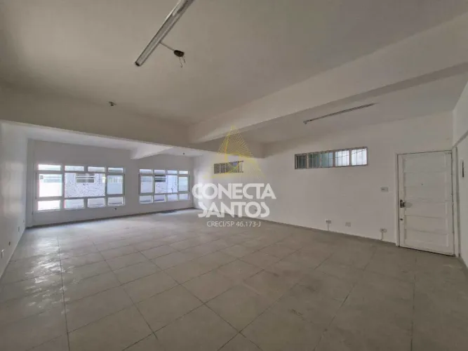 Conjunto Comercial, Gonzaga, Santos, Cod: 2218