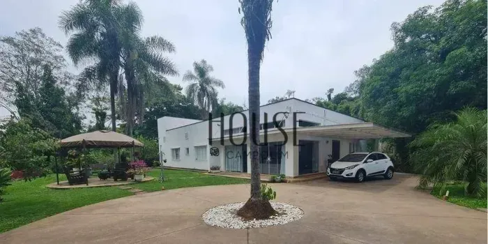 Chácara com 4 quartos à venda, 6797 m² por R$ 5.000.000 - Vila Domingues - Votorantim/SP