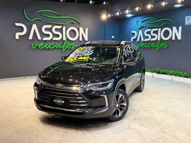 Chevrolet Tracker Premier 1.2 Turbo 12V Flex AUT 2024