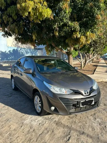 Toyota Yaris XL Sedan 1.5 Flex 16V 4P Aut. 2019