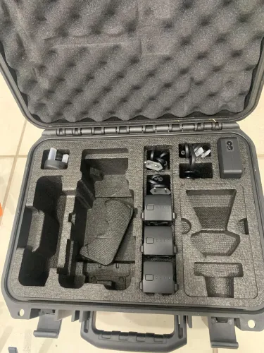 Vende-se Drone Mavic 3T Enterprase Thernal - Muito Novo