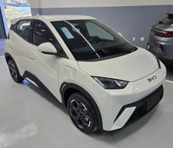 BYD Dolphin Mini (Elétrico) 2027
