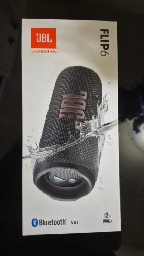 JBL FLIP 6