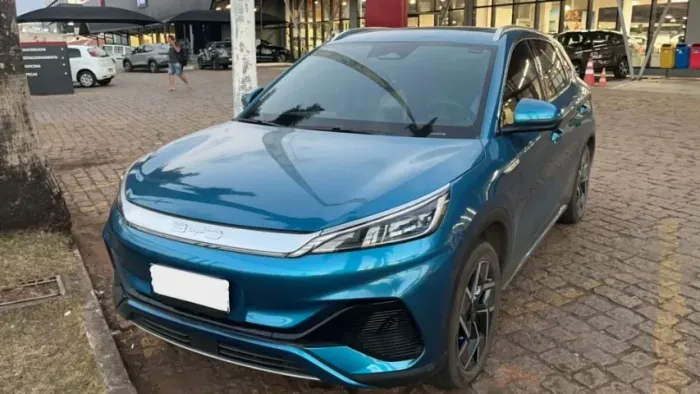 BYD Yuan Plus Elétrico 2023