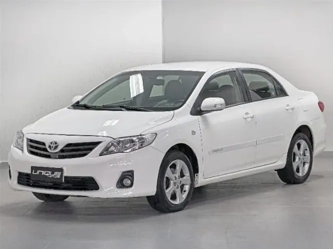 Toyota Corolla XEI 2.0 Flex 16V Aut. 2014