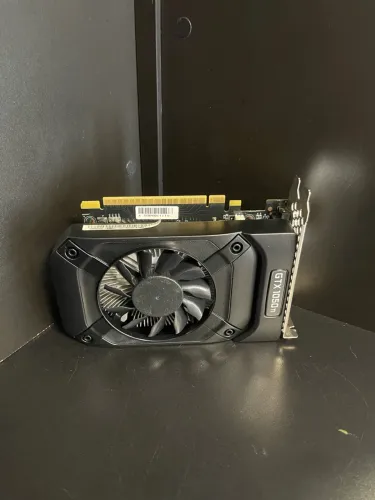 PLACA DE VÍDEO GTX 1050 TI 4GB PNY