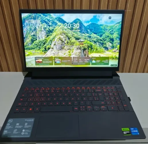 NOTEBOOK GAMER DELL G15 5530