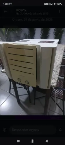 Ar-condicionado