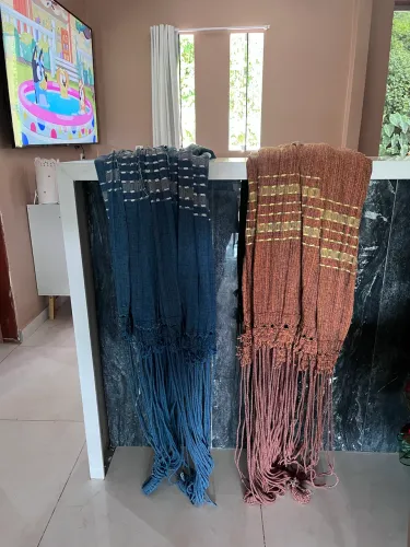 Rede em perfeito estado 