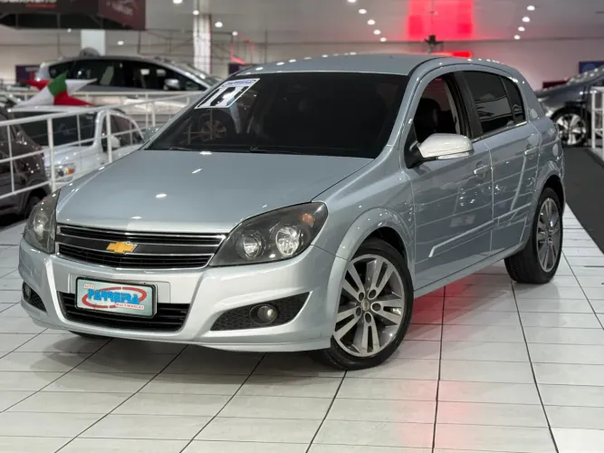 Chevrolet Vectra Elite 2.0 MPFI 2011