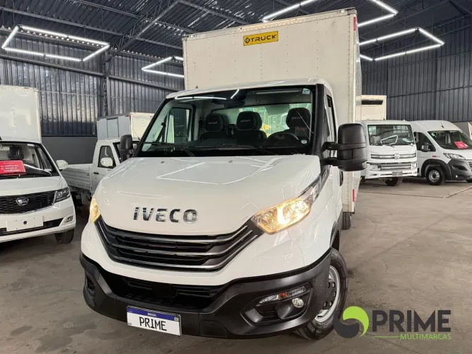 Iveco Daily Chassi 35-160 Curto 3.0 (die.)(e5) 2023