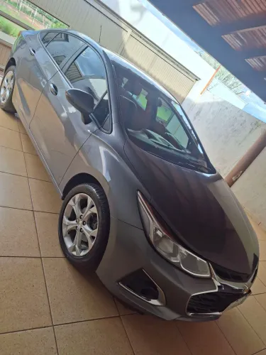 Chevrolet Cruze LT 1.4 16V Turbo Flex 4P Aut. 2020