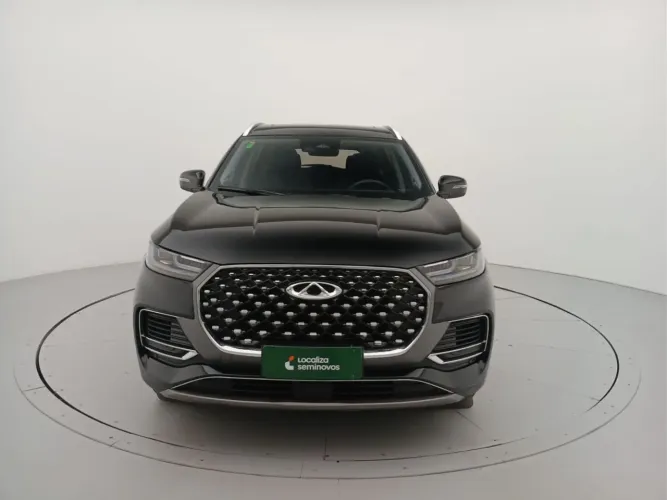 Chery Tiggo 8 Pro 1.5 Turbo (híbrido) 2024