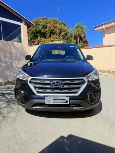 Hyundai Creta Attitude 1.6 16V Flex Aut. 2019