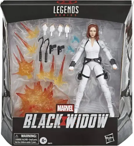MARVEL LEGENDS - BLACK WIDOW