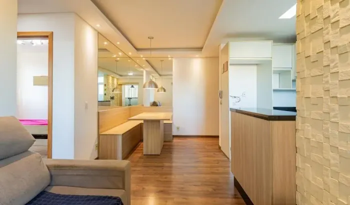 APARTAMENTO no FLORESTA com 2 quartos para LOCAÇÃO, 50 m²