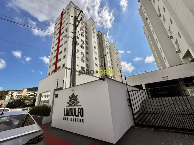 Apartamento em Pedra Branca, Palhoça para Locação | 2 Dormitórios | Mobiliado