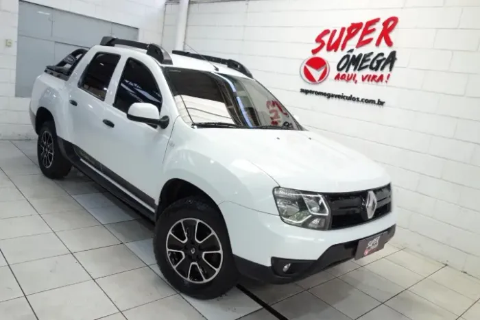 Renault Duster Oroch Exp. 1.6 Hi-flex 16V Mec. 2020