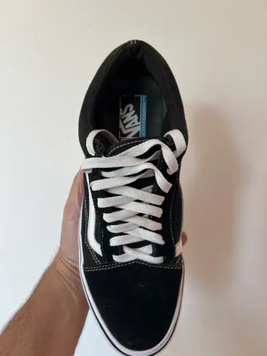 TENIS VANS OLD SKOOL ULTRA CUSH