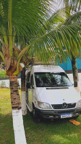 Mercedes-Benz Sprinter 313 Van Luxo 2.2 129cv 16L Dies 2012